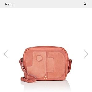 Jerome Dreyfuss Dominique Camera Bag NWT!